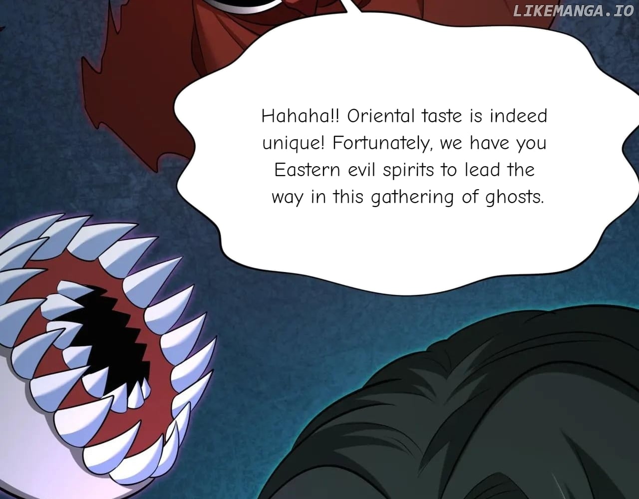 Era of the Haunted Chapter 305 - page 34